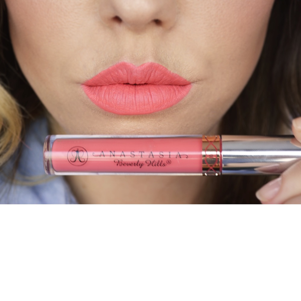 Anastasia Beverly Hills liquid lipstick -